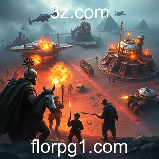Florpg: A Evolução dos Jogos em 2026