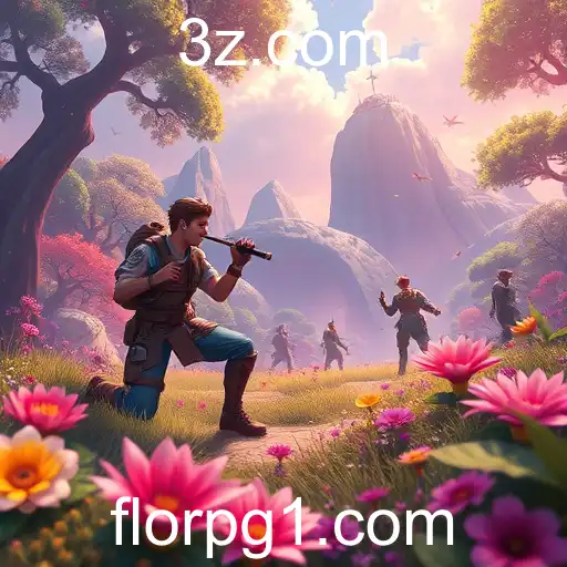 Florpg: O Mundo dos Jogos em Constante Transformação