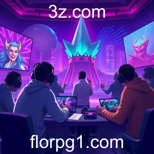 A Revolução dos Jogos Virtuais no Brasil