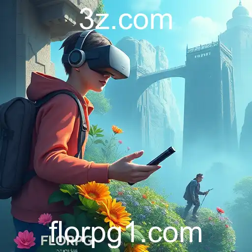 FLORPG: O Crescimento do Fenômeno de Jogos Online