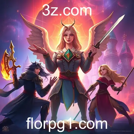 A Ascensão dos Jogos FLORPG no Brasil