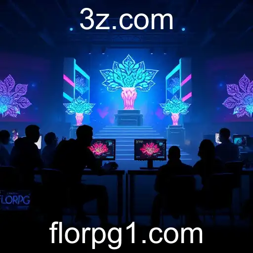 A Ascensão Vertiginosa de FLORPG: A Nova Tendência em Jogos Online