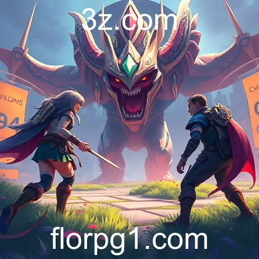 Revolução nos Jogos Online: FLORPG Ganha Popularidade
