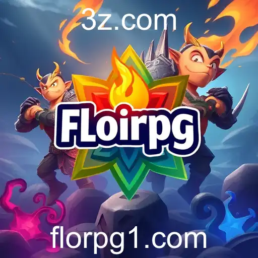 Florpg: O Futuro dos Jogos Multijogador em Mundo Aberto