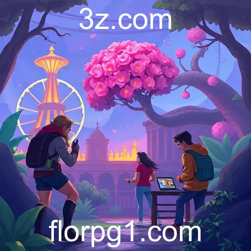 Florpg Transforma a Experiência dos Jogos Online