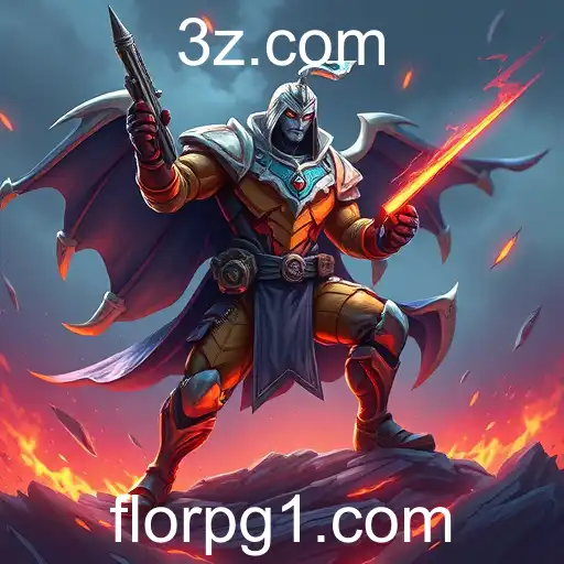 Florpg: Revolução nos Jogos Online
