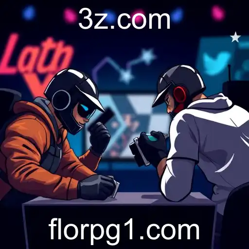 Revolução dos Jogos Online e o Efeito FLORPG