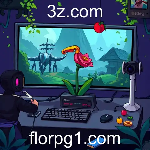 FLORPG Conquista a Comunidade de Jogos com Novidades