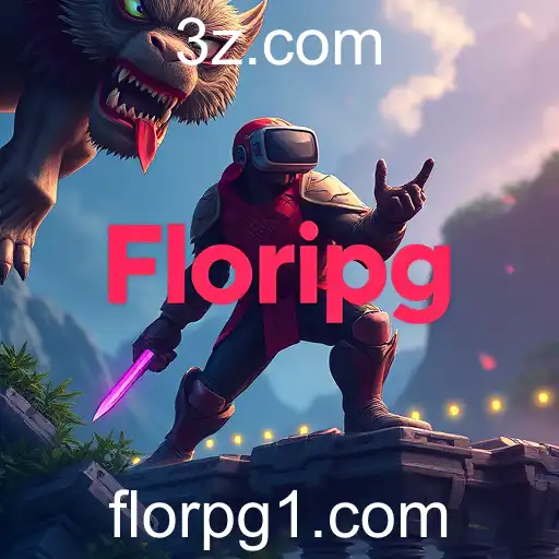 Florpg Revoluciona Jogos com Eventos ao Vivo em 2026