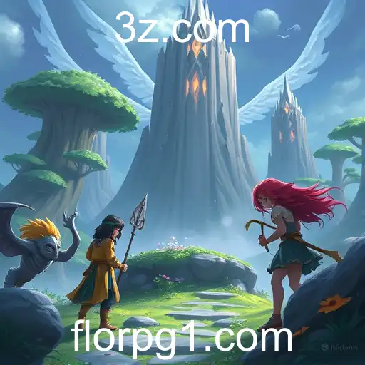 A Revolução Florpg nos Games Online