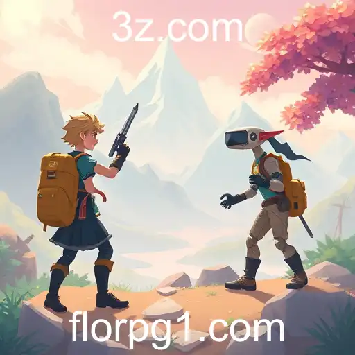 Florpg: Revolução do Jogo Online