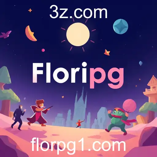 Florpg: A Revolução dos Jogos Online em Língua Portuguesa