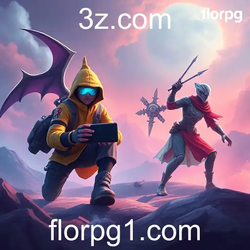 A Revolução dos Jogos: Florpg e as Tendências para 2026