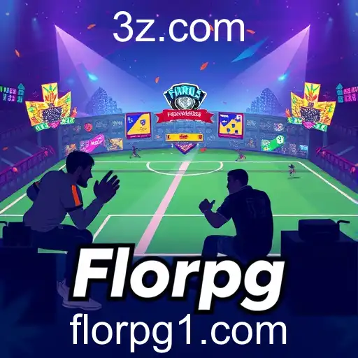 Revolução de Jogos Online: A Ascensão do Florpg