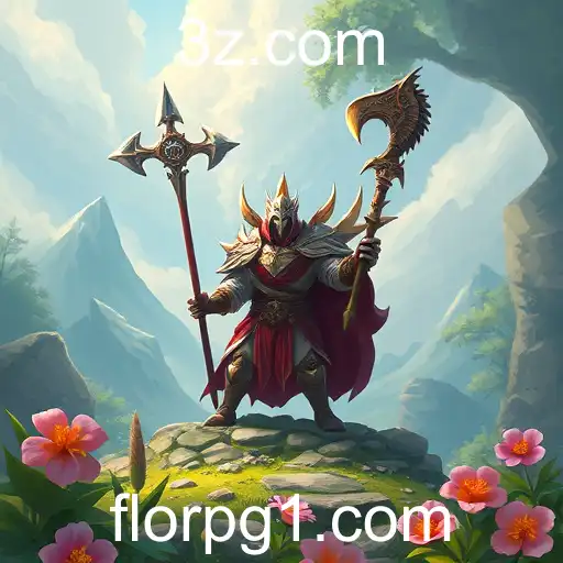 Nova Era dos RPGs Online: Florpg se Destaca