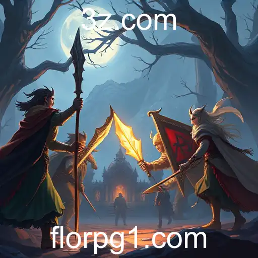A Revolução dos Jogos em Português: Florpg e suas Tendências